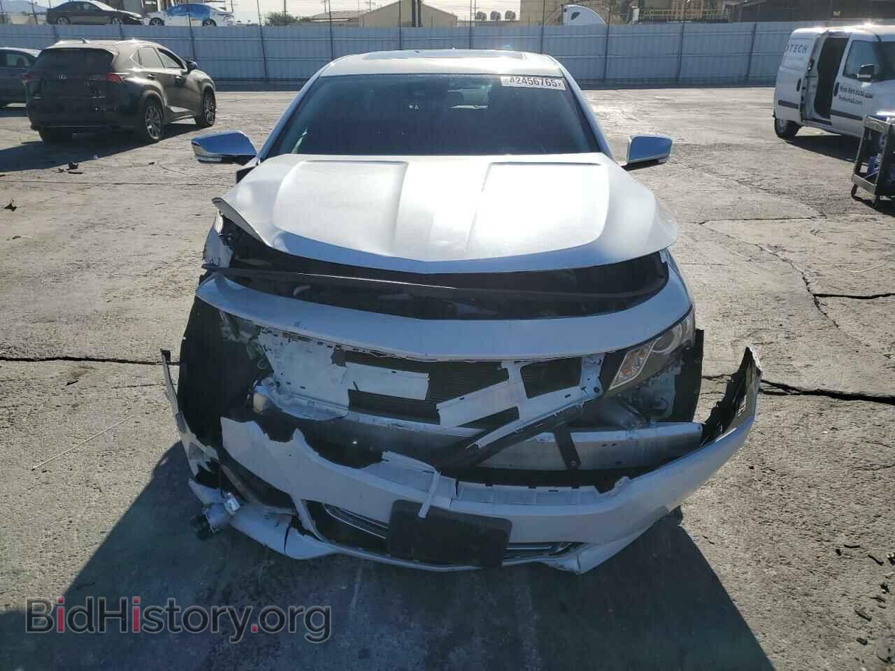 2016 CHEVROLET IMPALA - VIN: 2G1145S33G9202711 - Фото 5