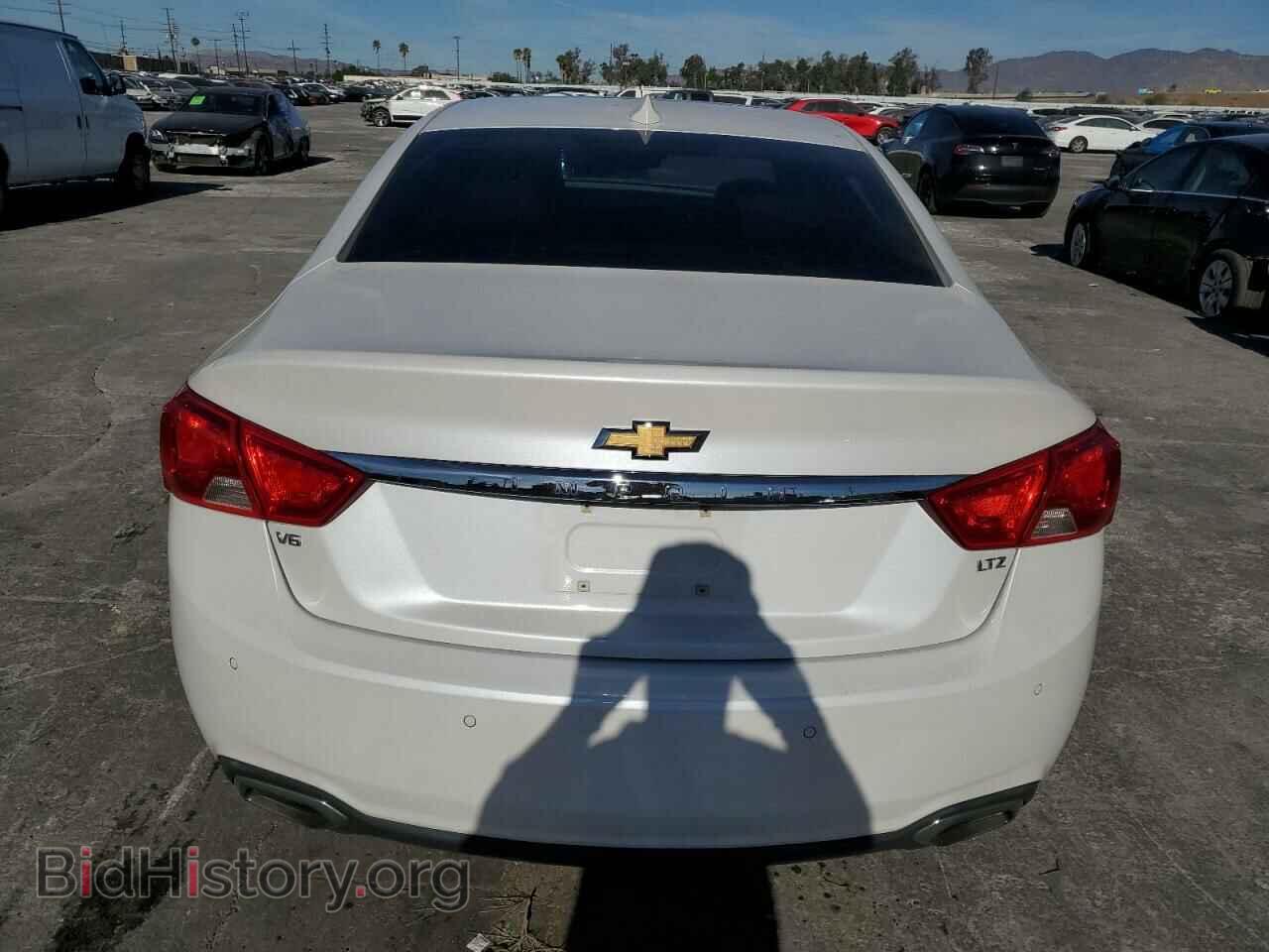 2016 CHEVROLET IMPALA - VIN: 2G1145S33G9202711 - Фото 6
