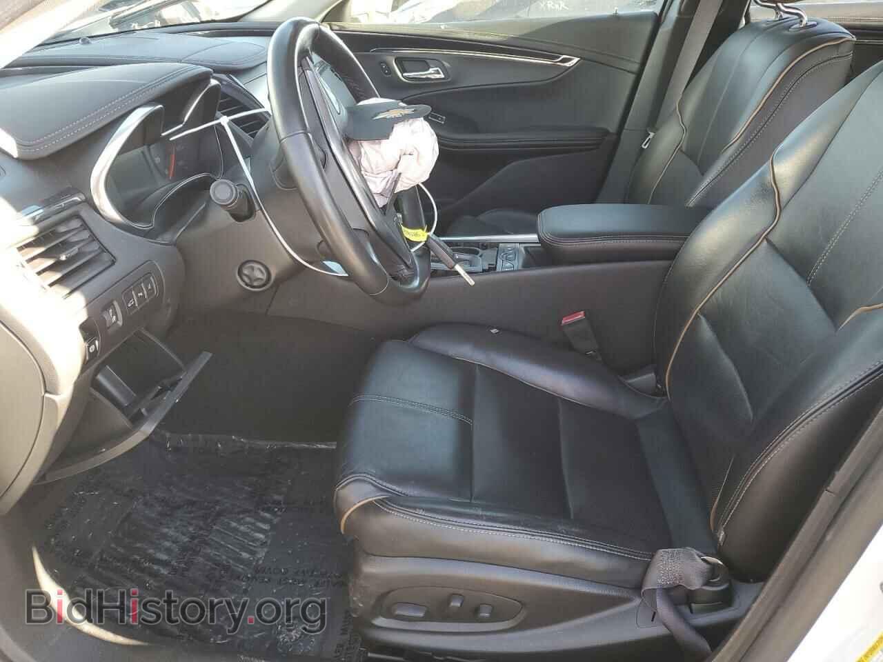 2016 CHEVROLET IMPALA - VIN: 2G1145S33G9202711 - Фото 7