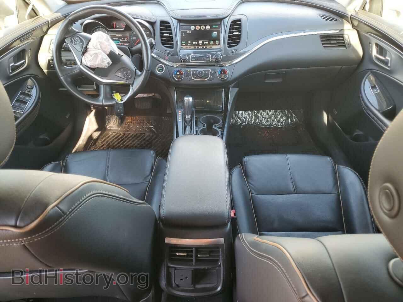 2016 CHEVROLET IMPALA - VIN: 2G1145S33G9202711 - Фото 8