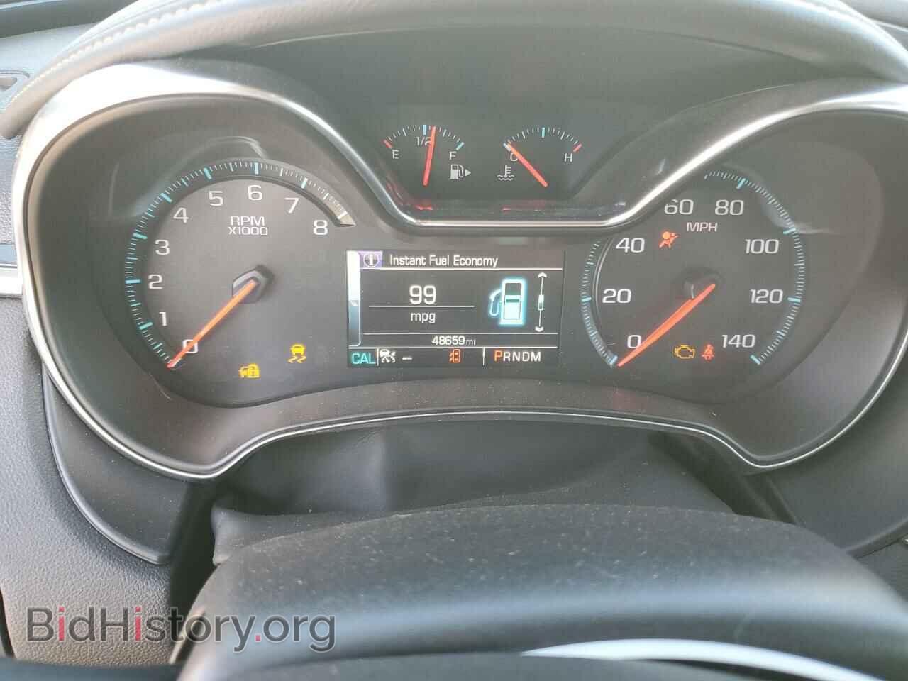 2016 CHEVROLET IMPALA - VIN: 2G1145S33G9202711 - Фото 9