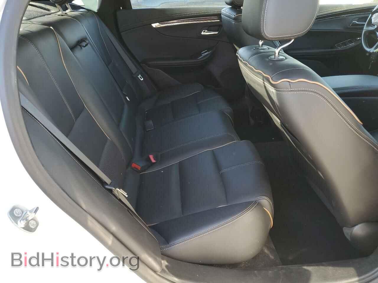 2016 CHEVROLET IMPALA - VIN: 2G1145S33G9202711 - Фото 10