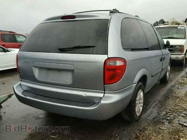 2005 DODGE CARAVAN - VIN: 1D4GP24R75B112467 - Фото 4