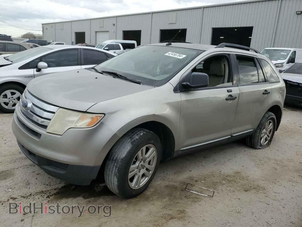 Photo 2FMDK36C98BA18047 - FORD EDGE 2008