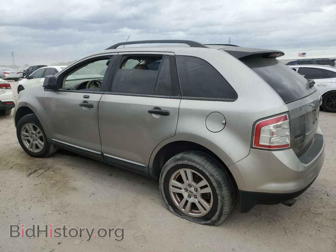 2008 FORD EDGE - VIN: 2FMDK36C98BA18047 - Photo 2