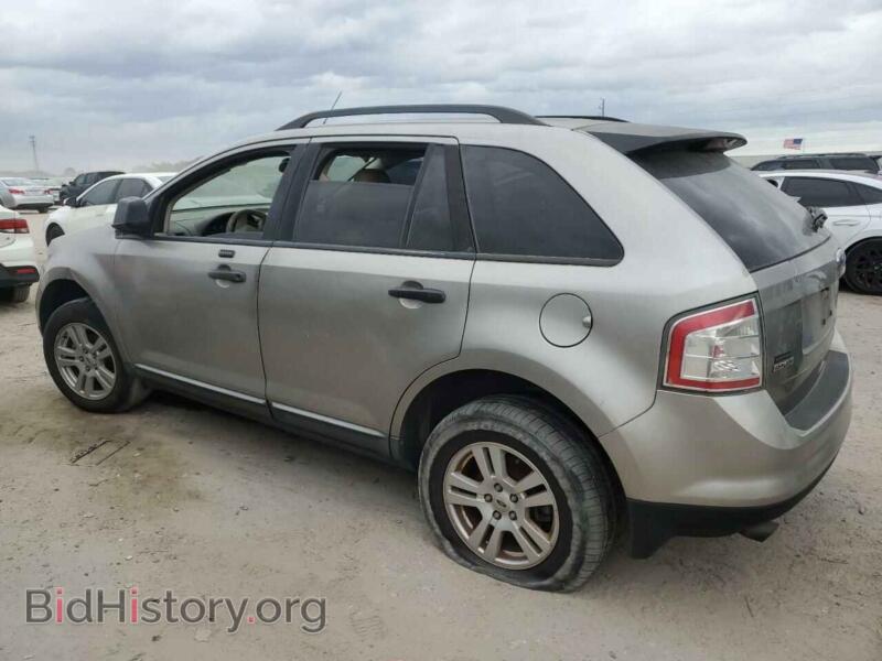 2008 Ford EDGE (VIN 2FMDK36C98BA18047) — фото 2 из 12