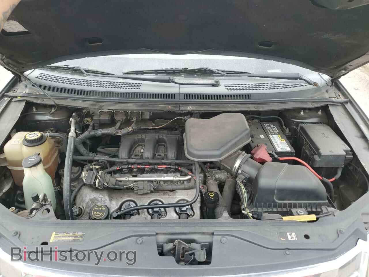 2008 FORD EDGE - VIN: 2FMDK36C98BA18047 - Photo 11