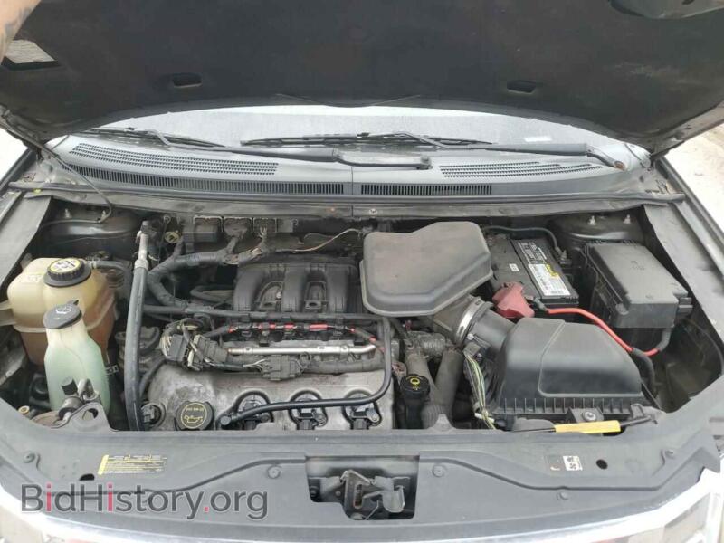 2008 Ford EDGE (VIN 2FMDK36C98BA18047) — фото 11 из 12