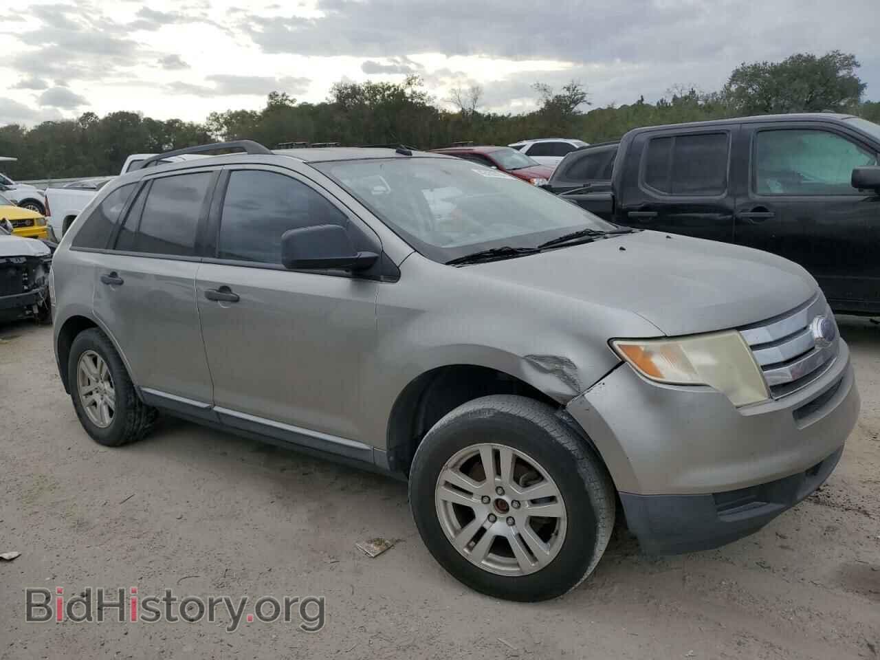 2008 FORD EDGE - VIN: 2FMDK36C98BA18047 - Photo 4