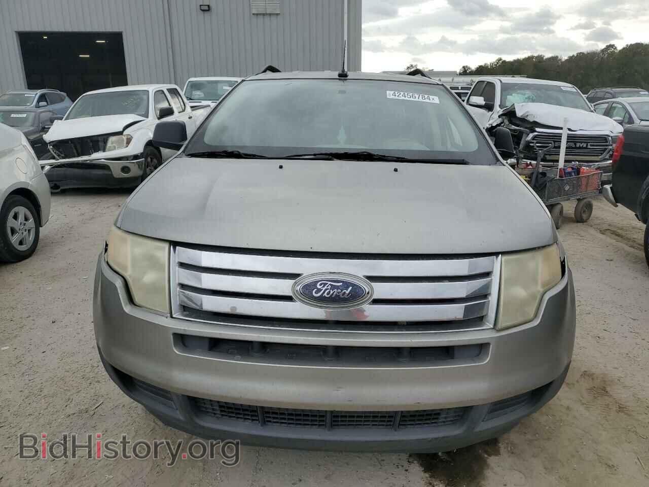 2008 FORD EDGE - VIN: 2FMDK36C98BA18047 - Photo 5