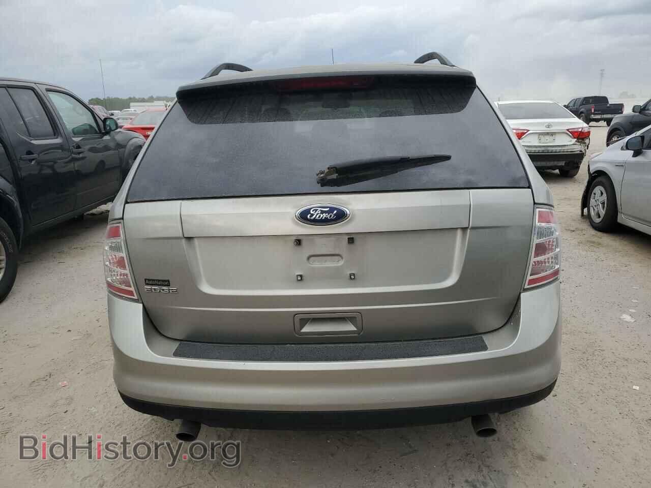 2008 FORD EDGE - VIN: 2FMDK36C98BA18047 - Photo 6