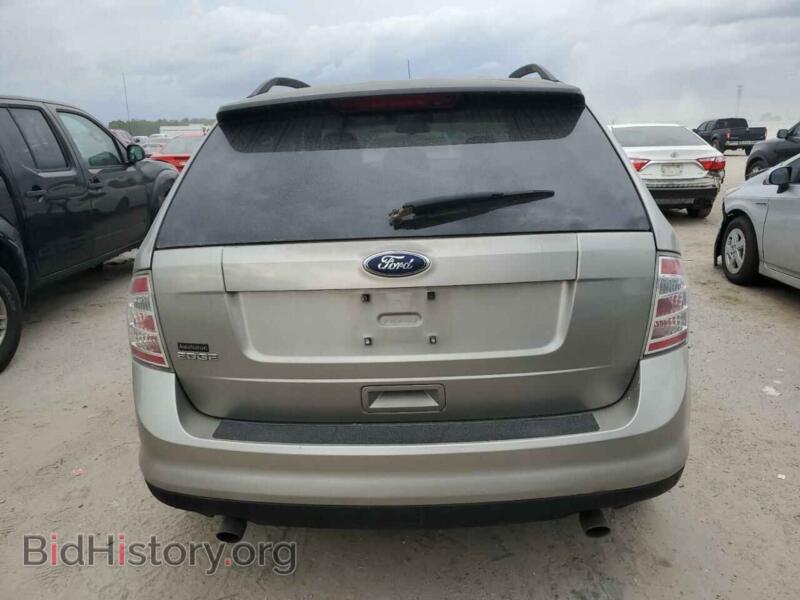 2008 Ford EDGE (VIN 2FMDK36C98BA18047) — фото 6 из 12