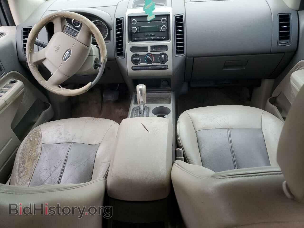 2008 FORD EDGE - VIN: 2FMDK36C98BA18047 - Photo 8