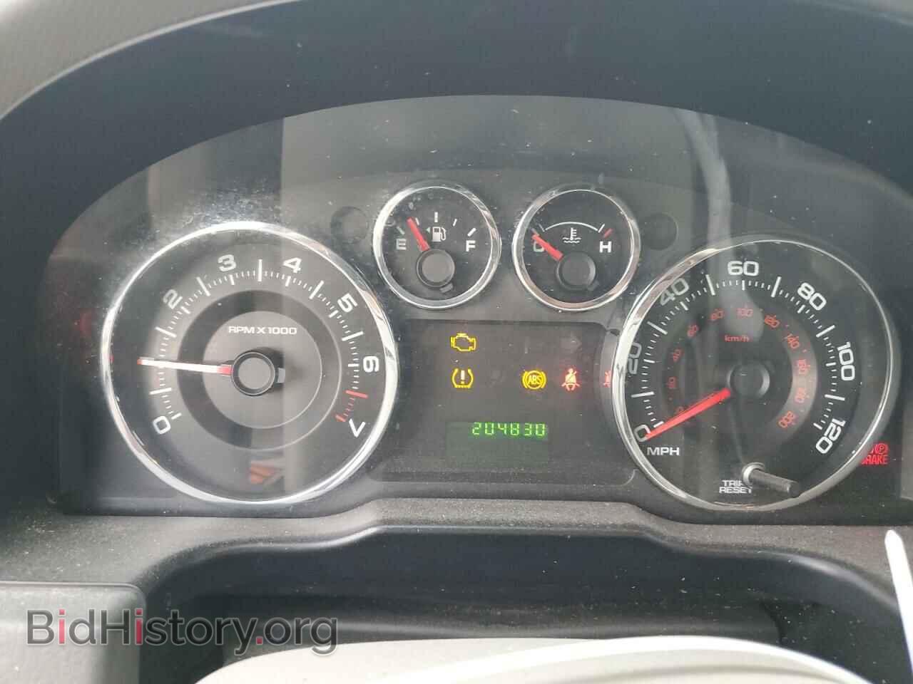 2008 FORD EDGE - VIN: 2FMDK36C98BA18047 - Photo 9