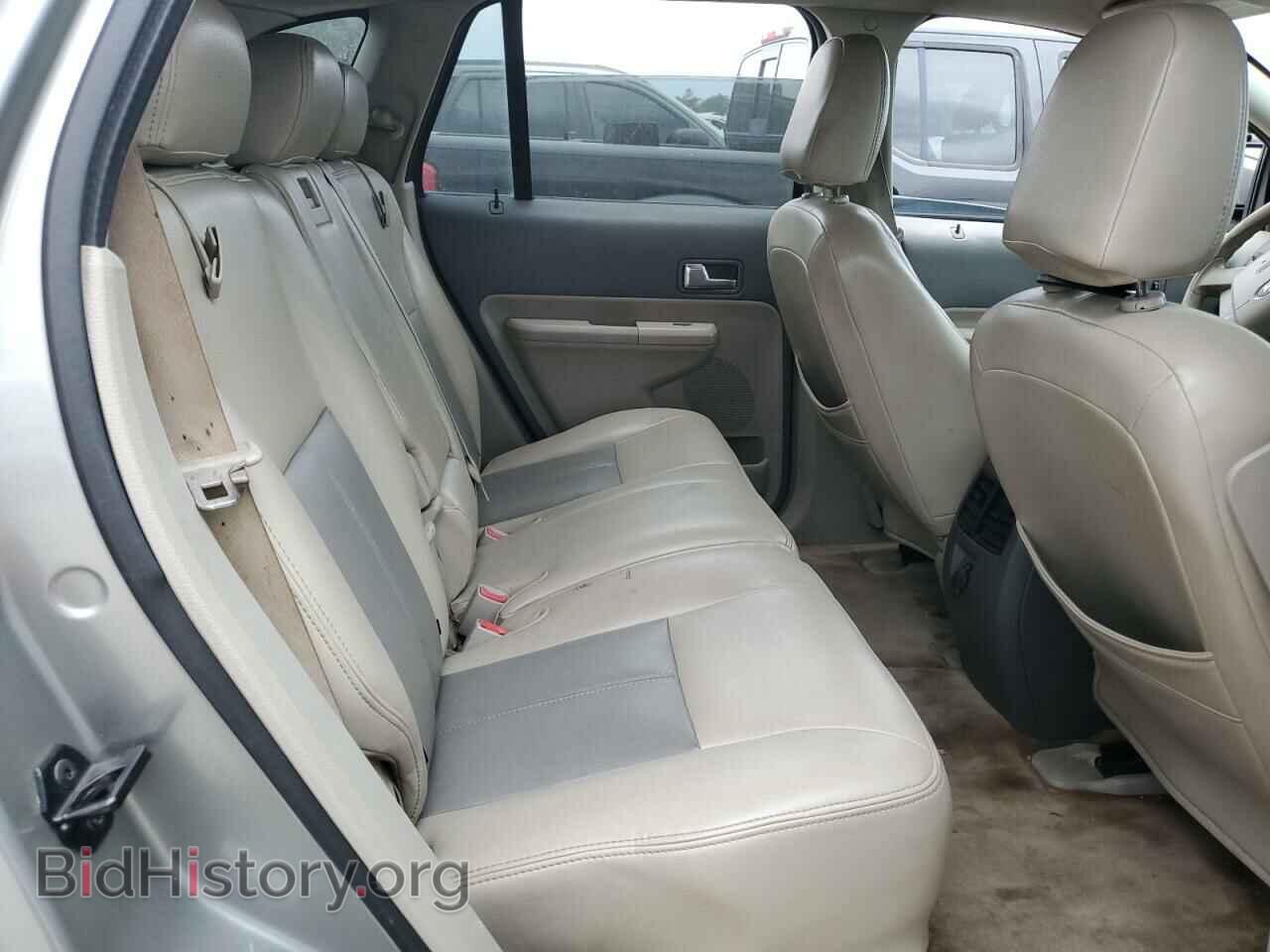2008 FORD EDGE - VIN: 2FMDK36C98BA18047 - Photo 10