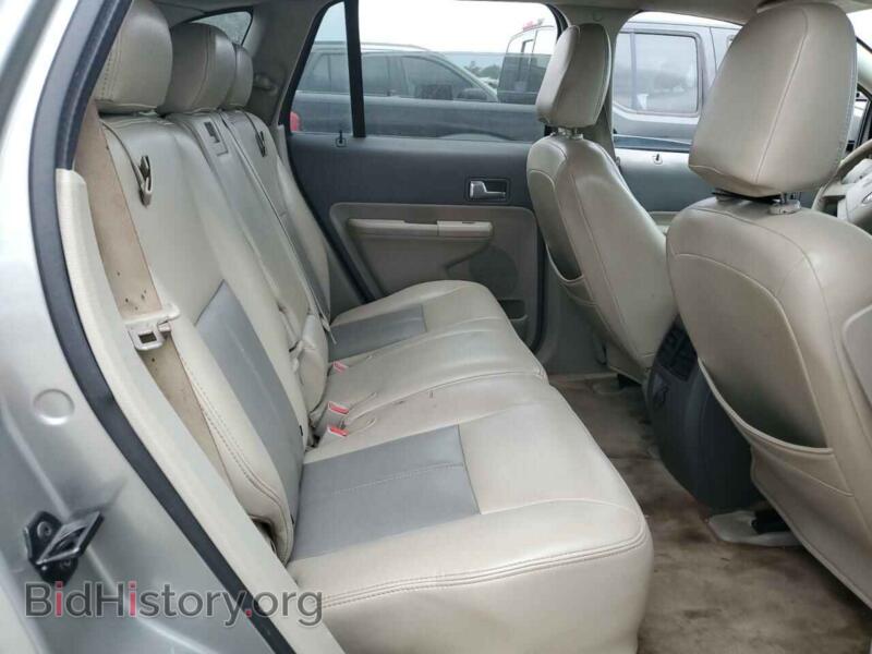 2008 Ford EDGE (VIN 2FMDK36C98BA18047) — фото 10 из 12