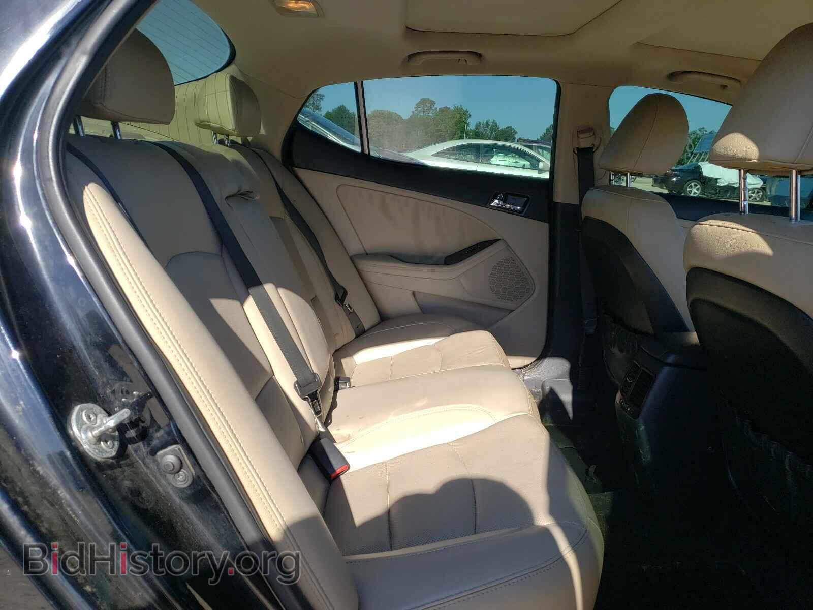 2013 KIA OPTIMA - VIN: 5XXGN4A70DG211027 - Фото 6