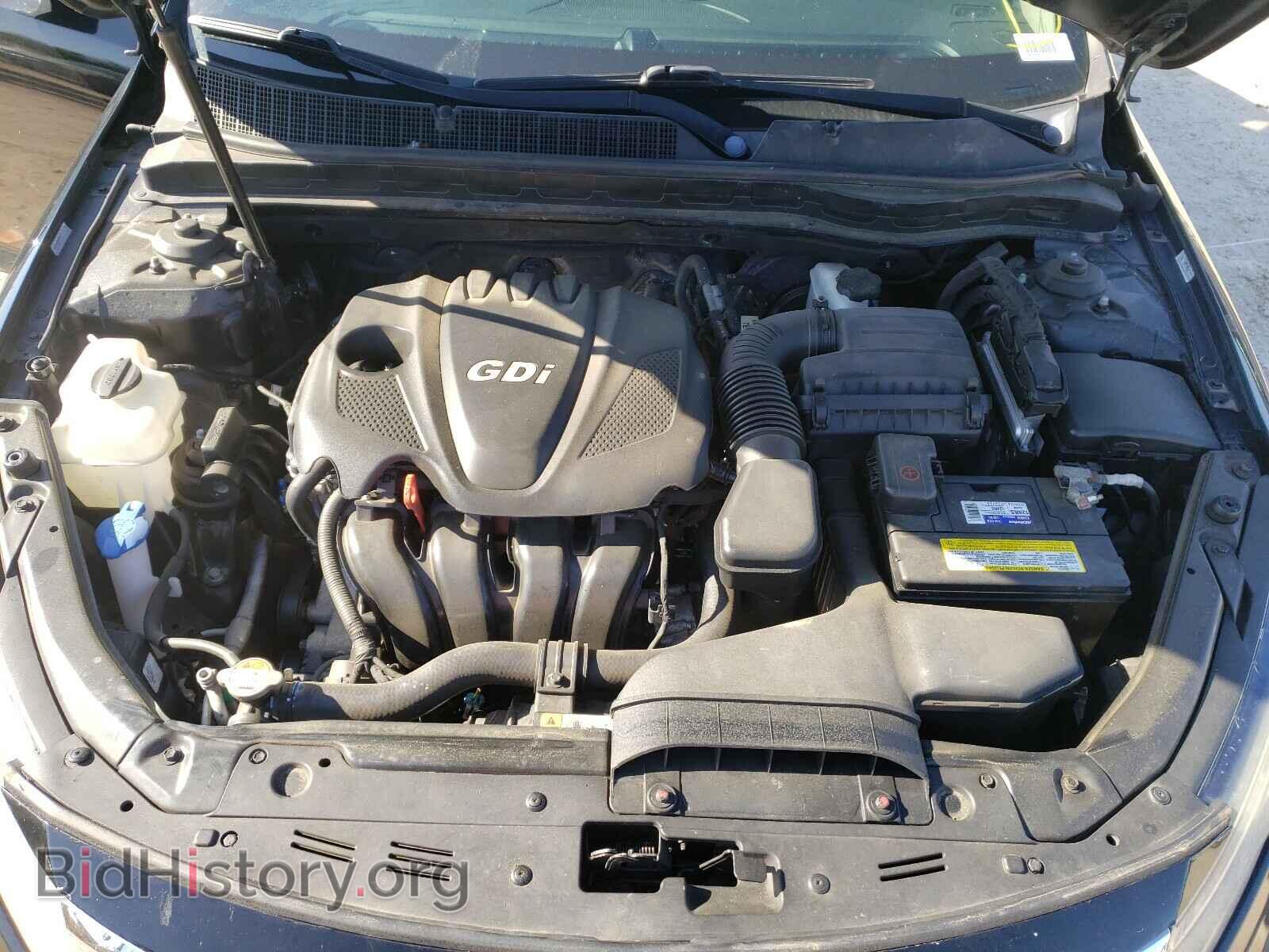 2013 KIA OPTIMA - VIN: 5XXGN4A70DG211027 - Фото 7