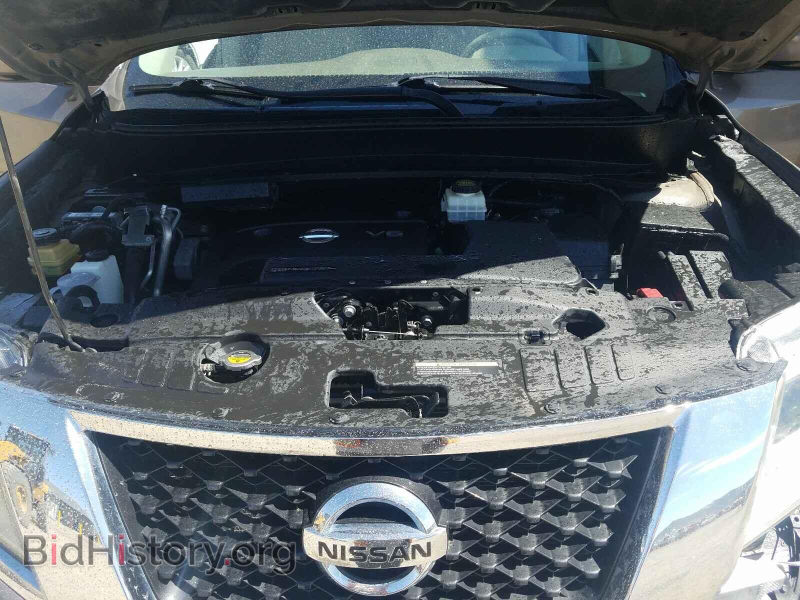2014 NISSAN PATHFINDER - VIN: 5N1AR2MM4EC603828 - Фото 7