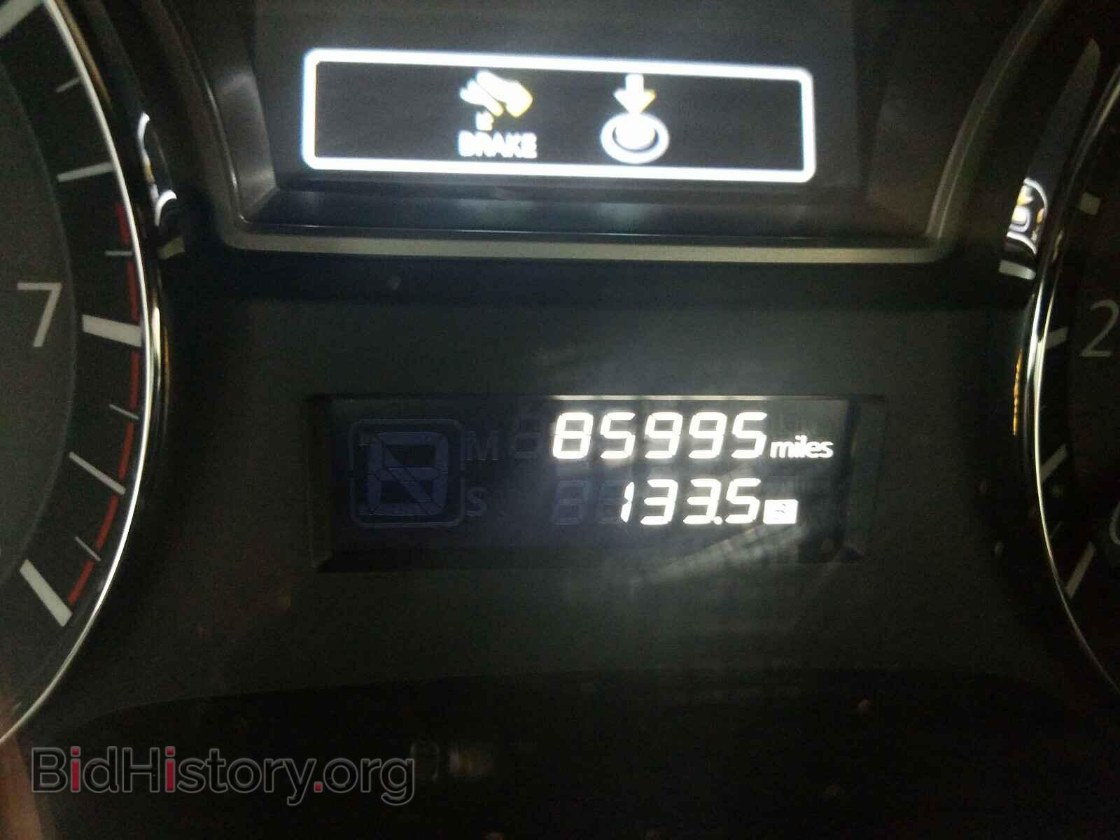 2014 NISSAN PATHFINDER - VIN: 5N1AR2MM4EC603828 - Фото 8