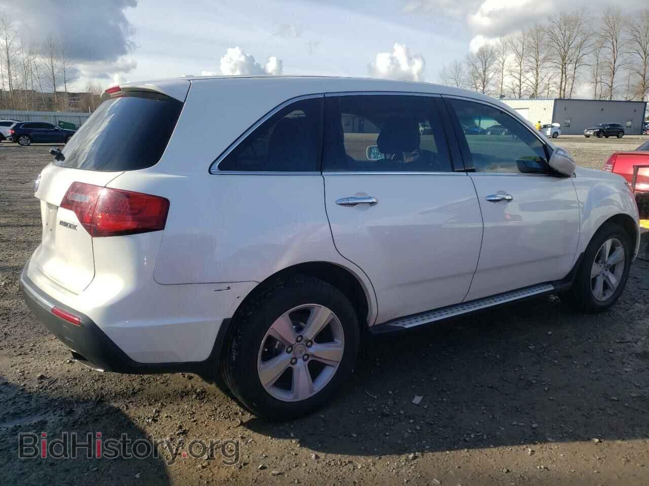 2010 ACURA MDX - VIN: 2HNYD2H60AH503093 - Фото 3