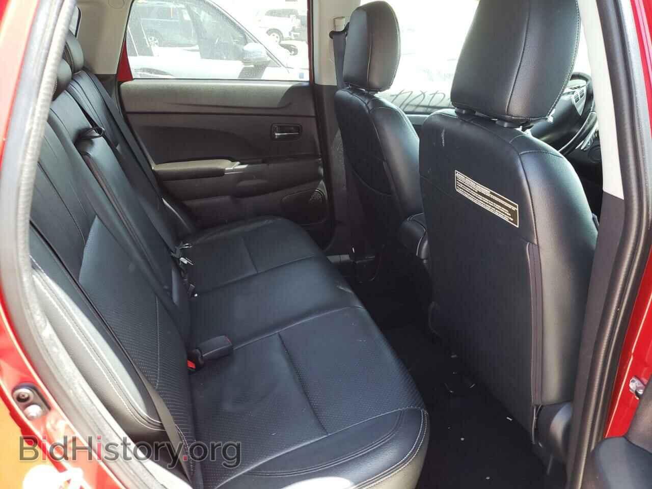 2013 MITSUBISHI OUTLANDER - VIN: 4A4AP4AU3DE012685 - Фото 6