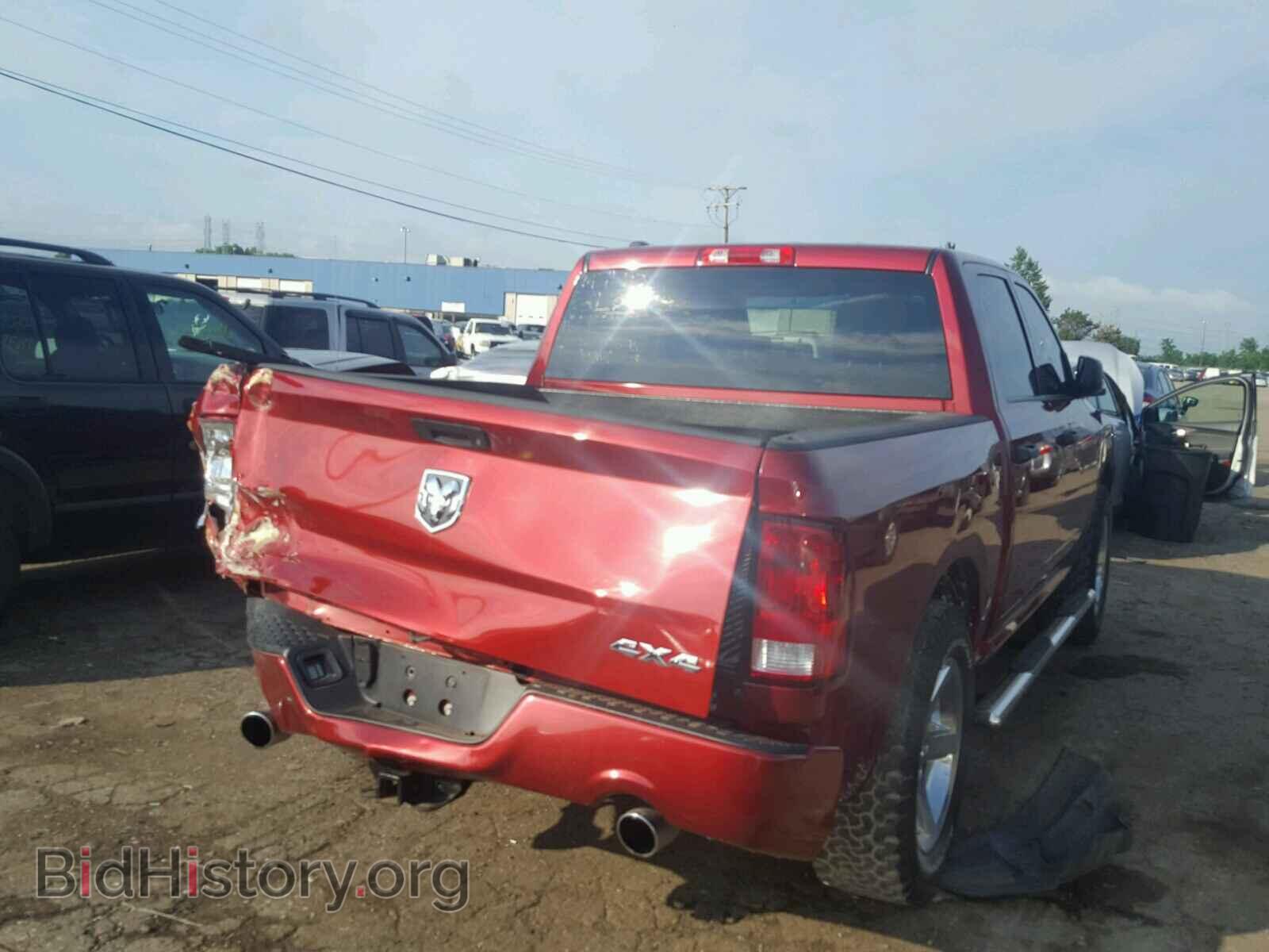 2014 RAM 1500 ST - VIN: 1C6RR7KT4ES471164 - Фото 4
