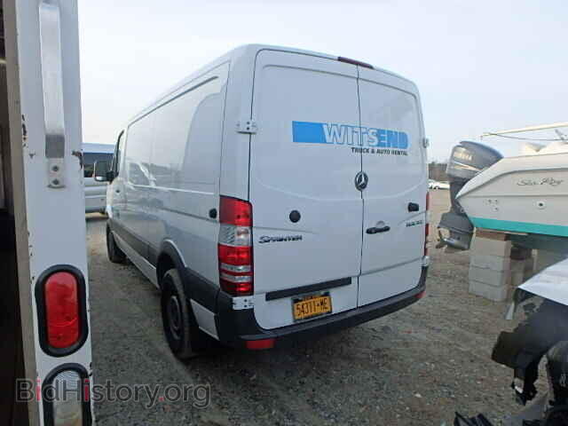 2013 MERCEDES-BENZ SPRINTER - VIN: WD3PE7CC7D5766969 - Photo 3