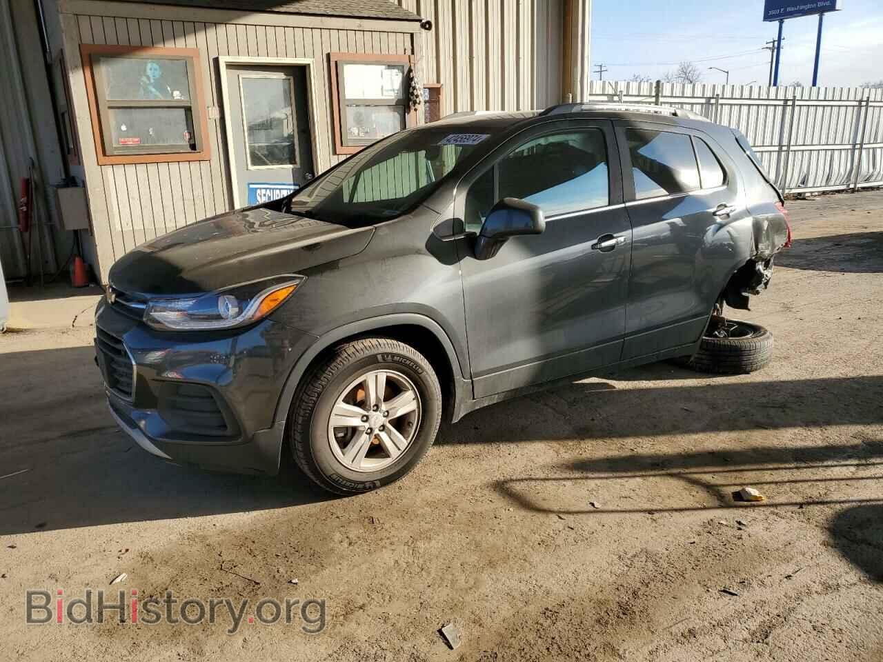 Фотография 3GNCJLSB5HL280174 - CHEVROLET TRAX 2017