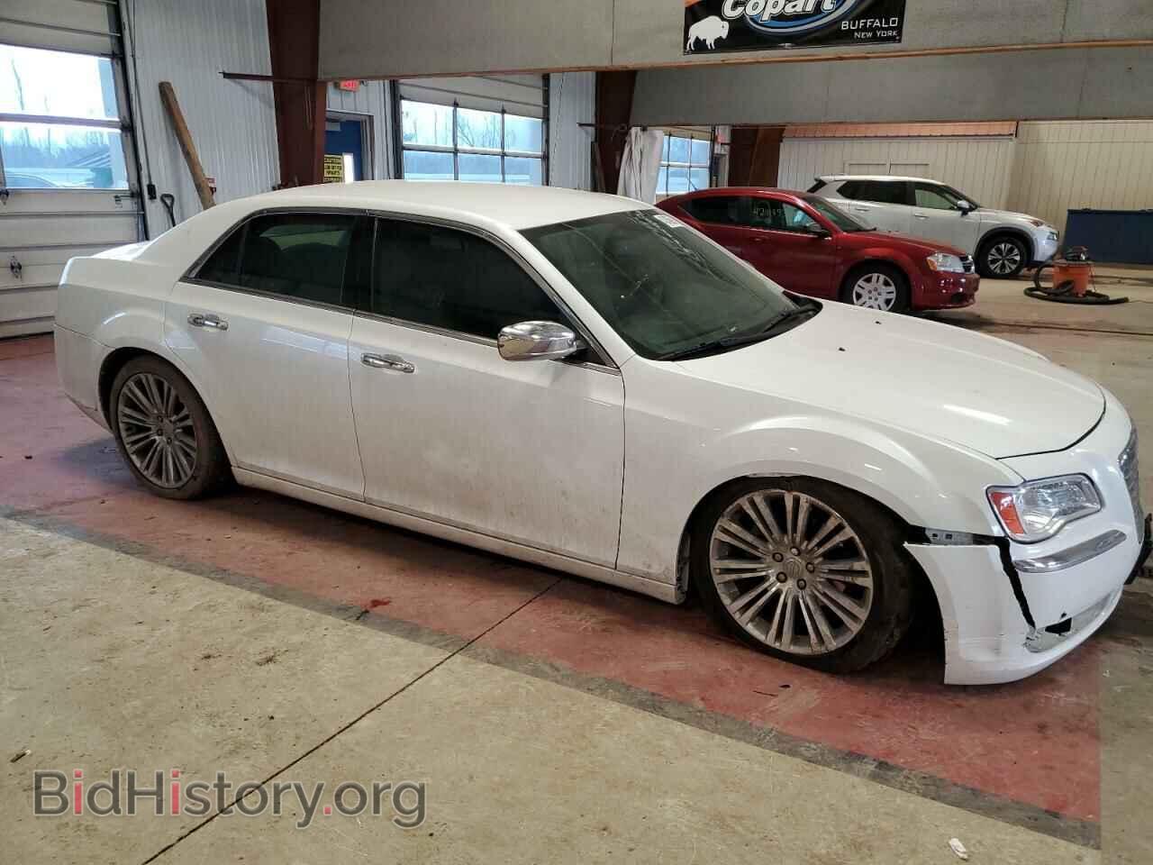 2011 CHRYSLER 300 - VIN: 2C3CA5CG5BH529379 - Фото 4