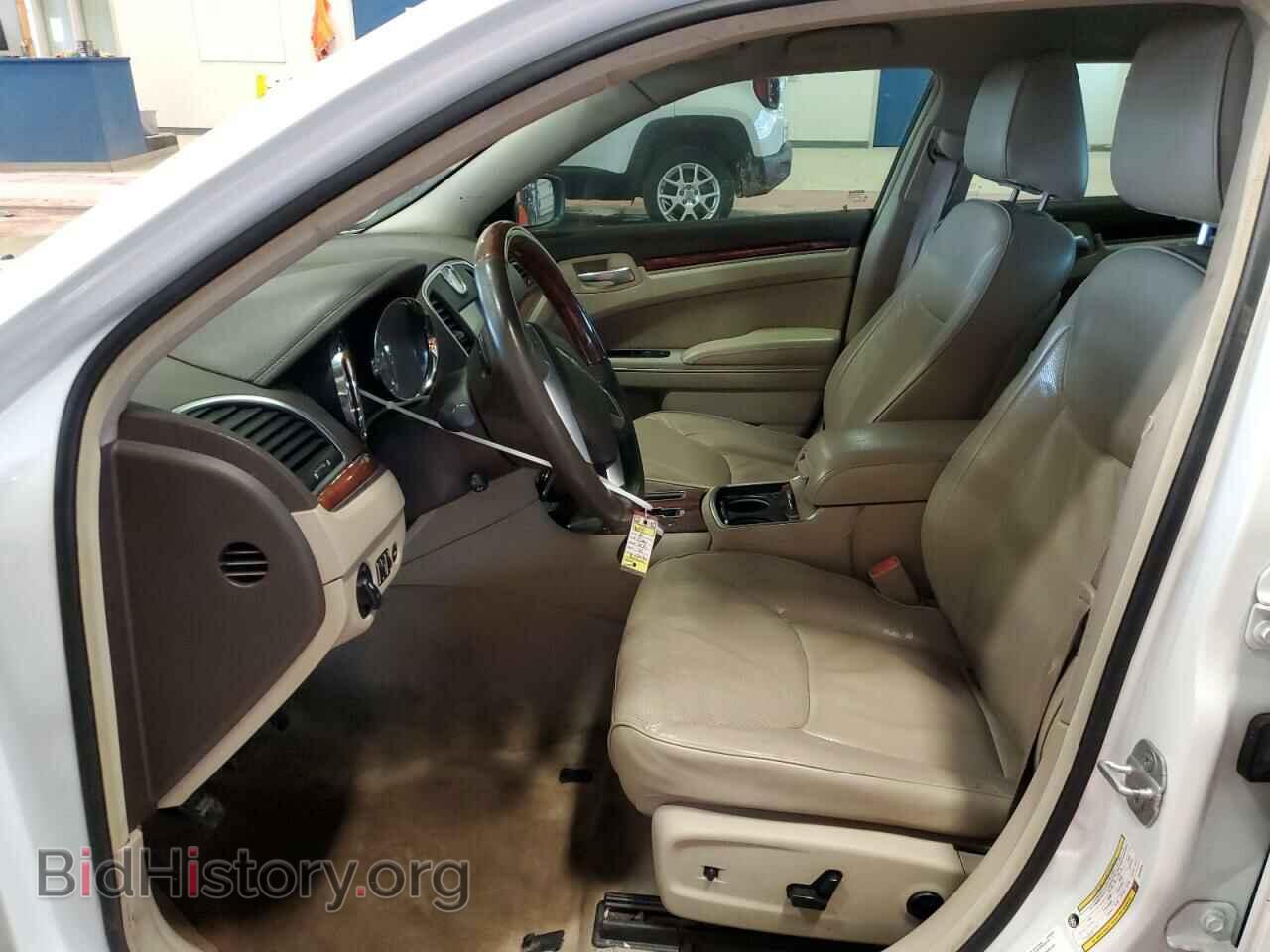 2011 CHRYSLER 300 - VIN: 2C3CA5CG5BH529379 - Фото 7
