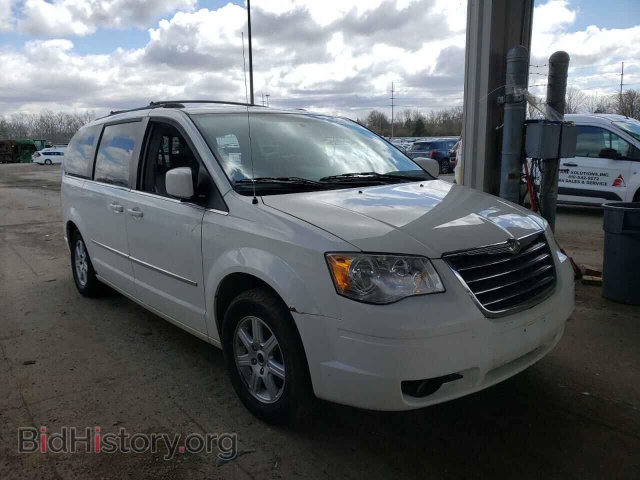 Photo 2A4RR5D14AR164396 - CHRYSLER MINIVAN 2010