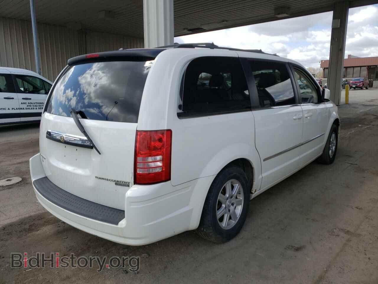 2010 CHRYSLER MINIVAN - VIN: 2A4RR5D14AR164396 - Фото 4