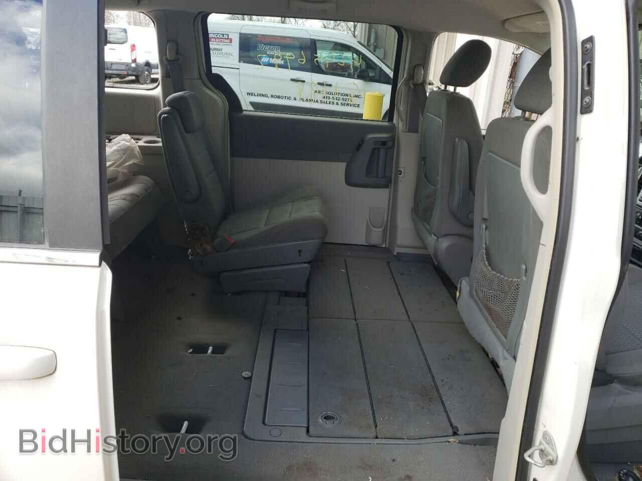 2010 CHRYSLER MINIVAN - VIN: 2A4RR5D14AR164396 - Фото 6