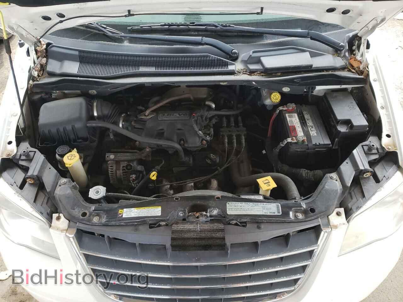 2010 CHRYSLER MINIVAN - VIN: 2A4RR5D14AR164396 - Фото 7