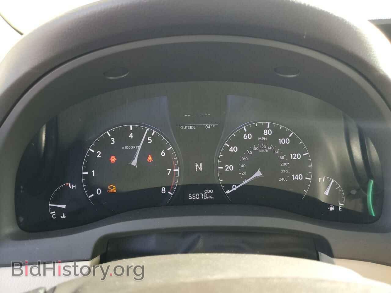 2015 LEXUS RX350 - VIN: 2T2ZK1BA7FC199104 - Фото 9