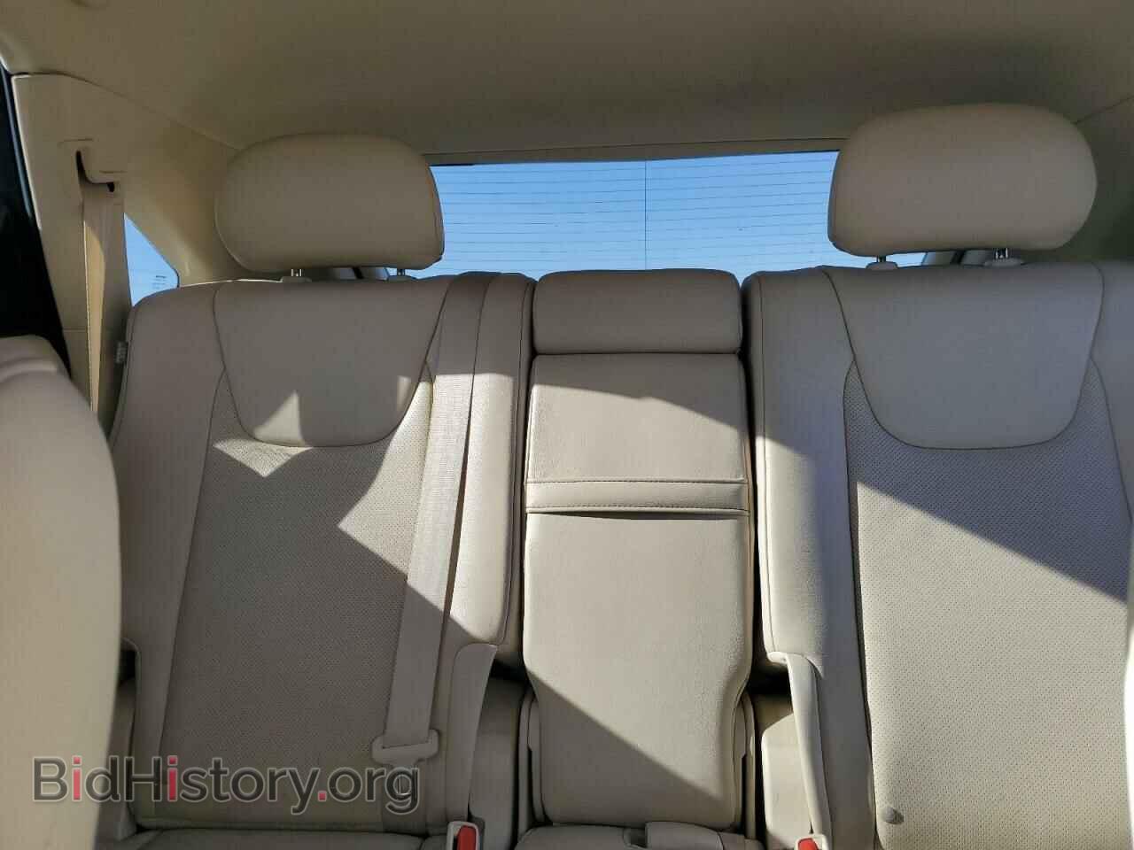 2015 LEXUS RX350 - VIN: 2T2ZK1BA7FC199104 - Фото 10