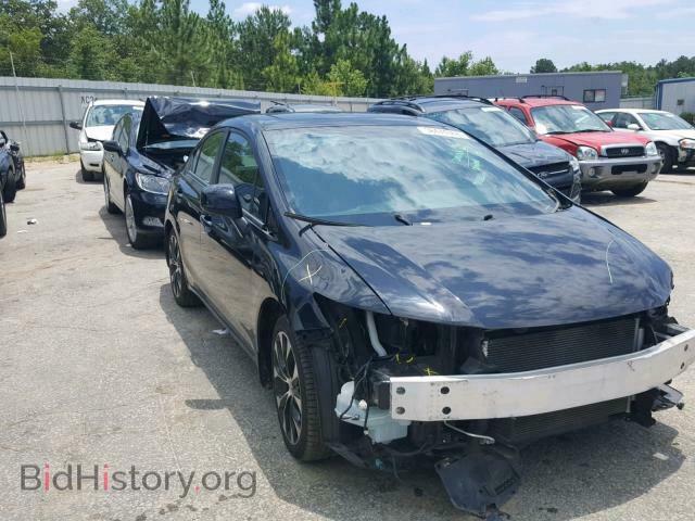 Photo 2HGFB6E59DH704583 - HONDA CIVIC 2013