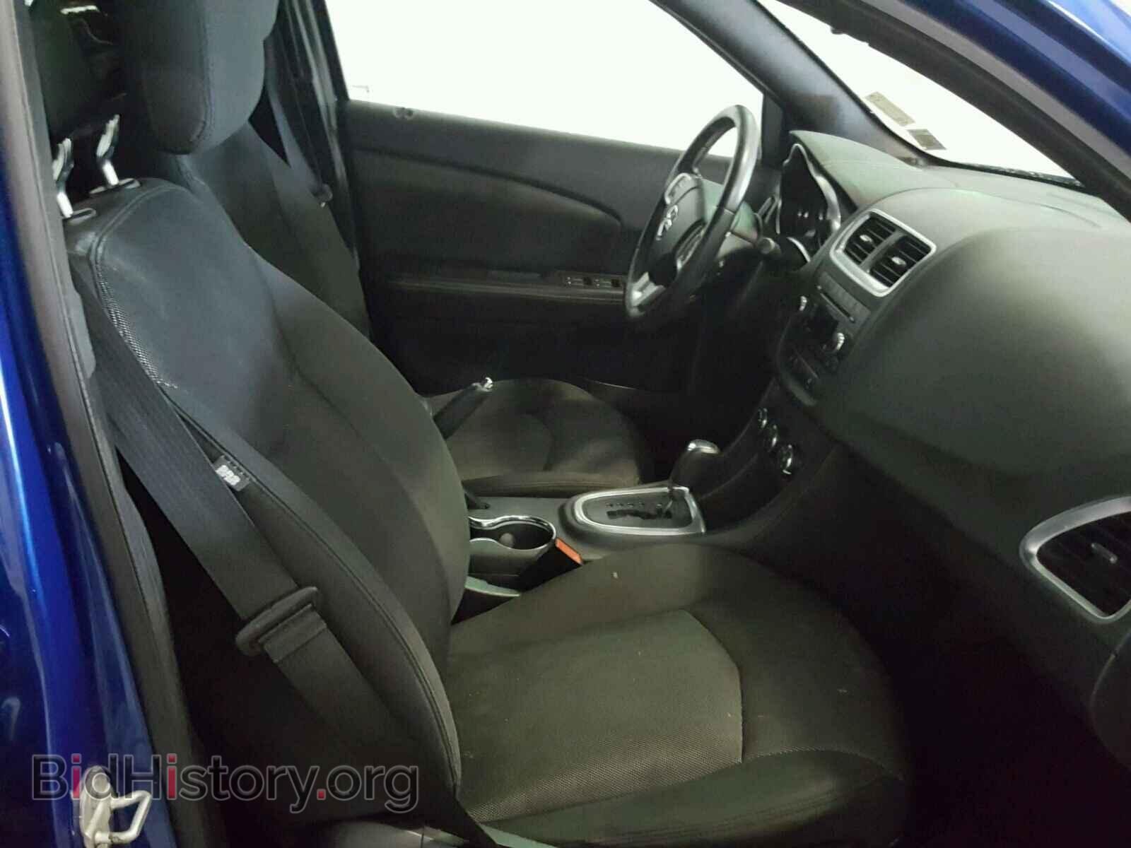 2013 DODGE AVENGER - VIN: 1C3CDZCB8DN622460 - Photo 5