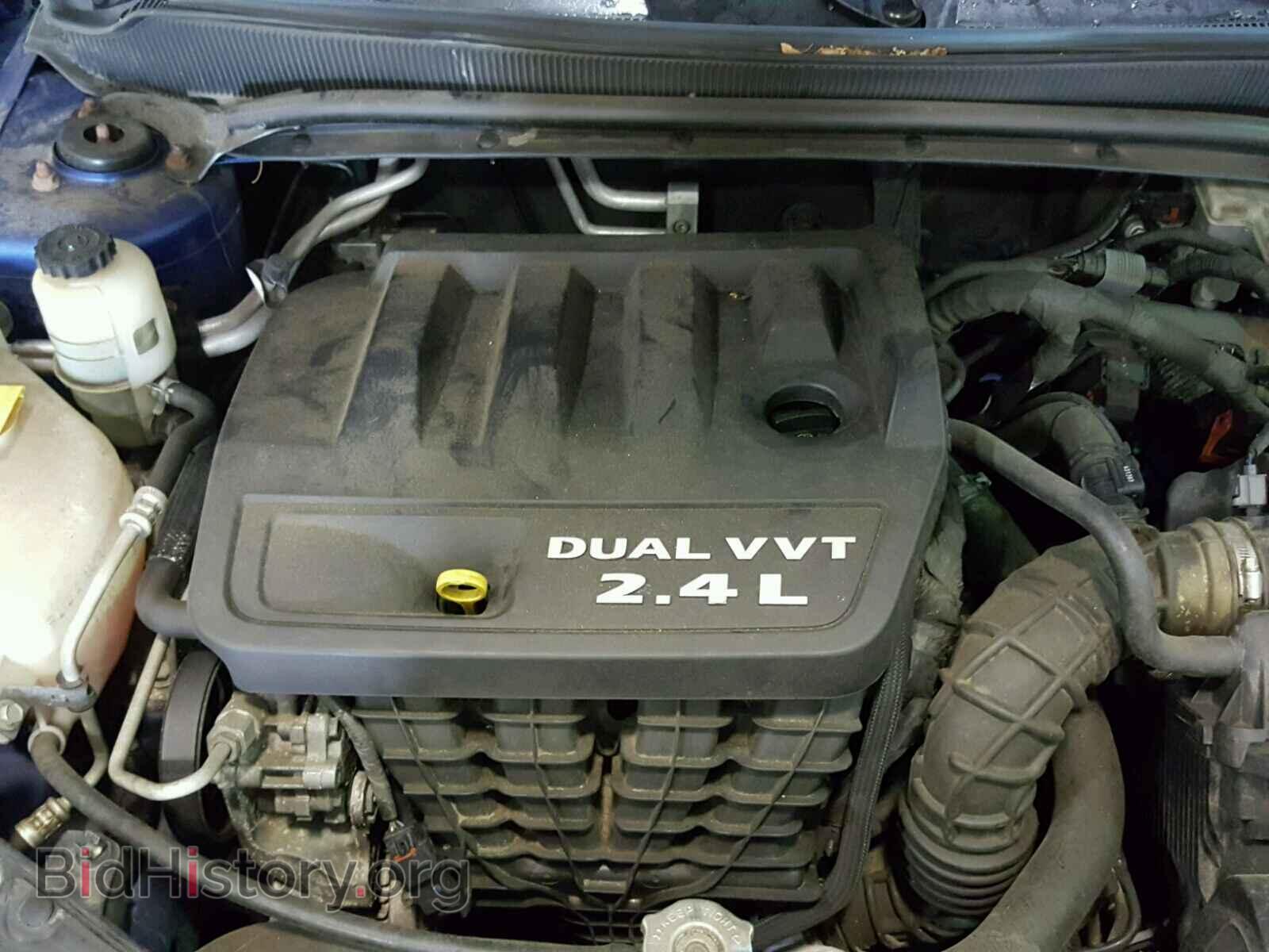 2013 DODGE AVENGER - VIN: 1C3CDZCB8DN622460 - Photo 7