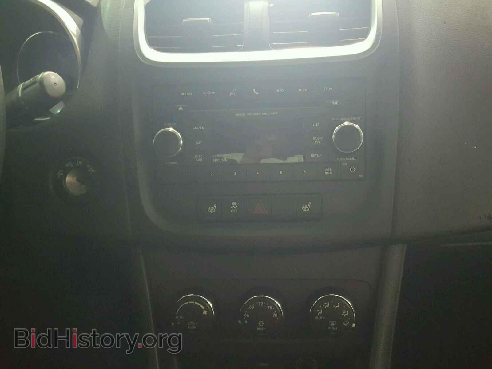 2013 DODGE AVENGER - VIN: 1C3CDZCB8DN622460 - Photo 9