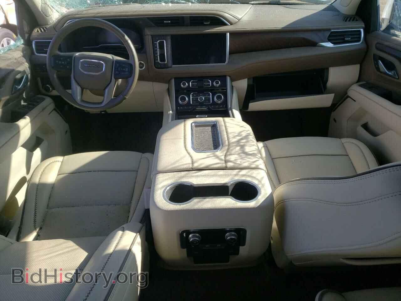 2022 GMC YUKON - VIN: 1GKS2DKL9NR217958 - Фото 8