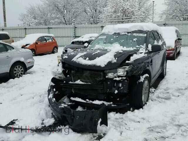 2010 DODGE JOURNEY - VIN: 3D4PG6FV9AT120662 - Фото 2