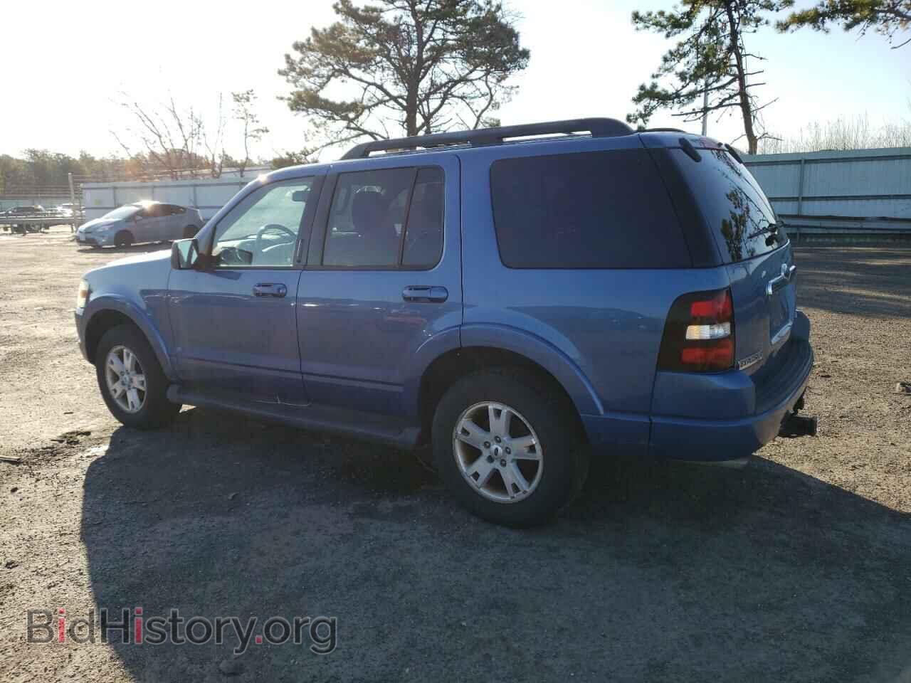 2009 FORD EXPLORER - VIN: 1FMEU73E79UA26977 - Фото 2