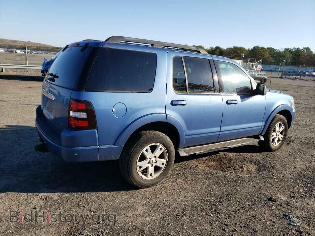 2009 FORD EXPLORER - VIN: 1FMEU73E79UA26977 - Фото 3