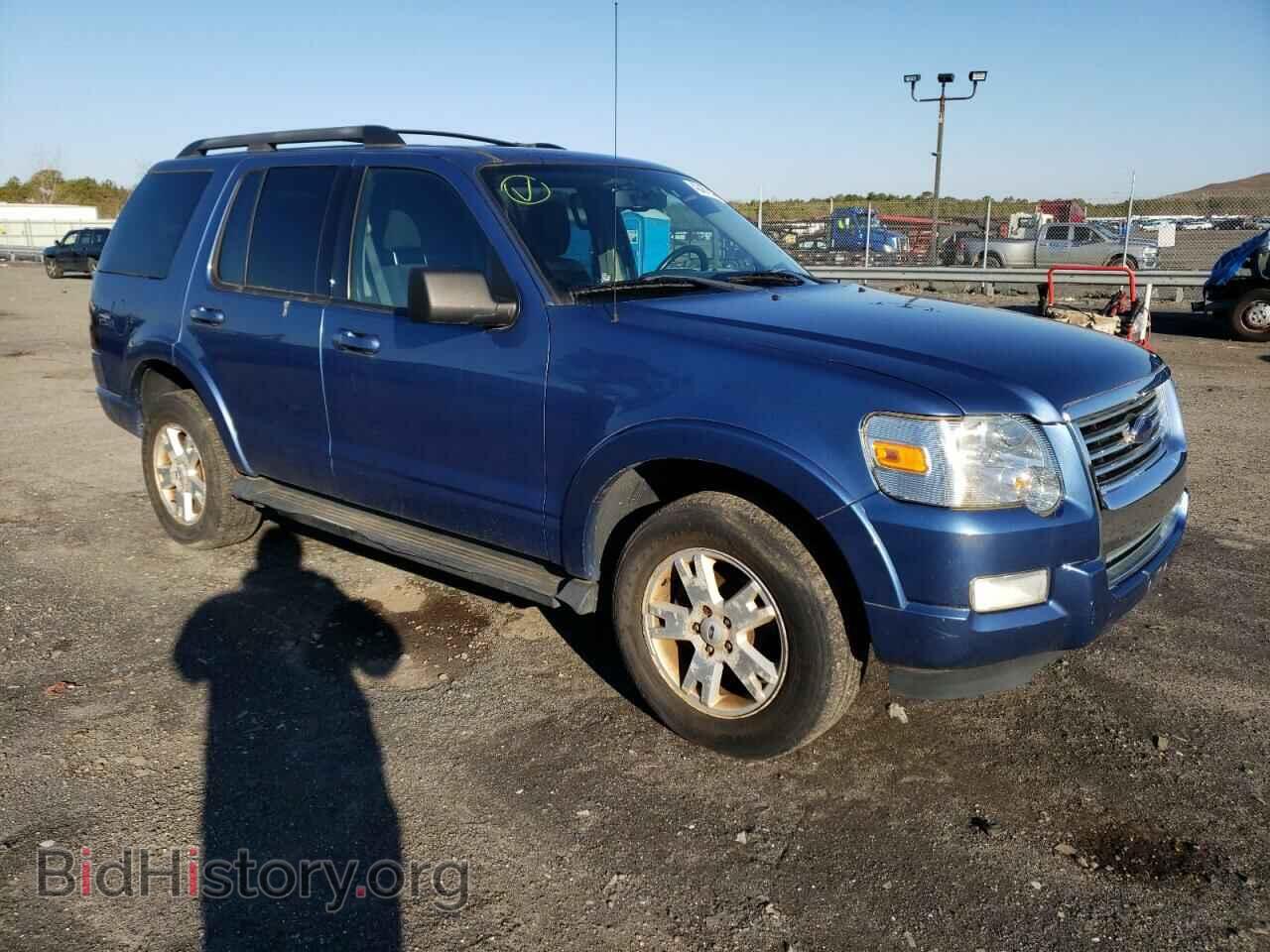 2009 FORD EXPLORER - VIN: 1FMEU73E79UA26977 - Фото 4