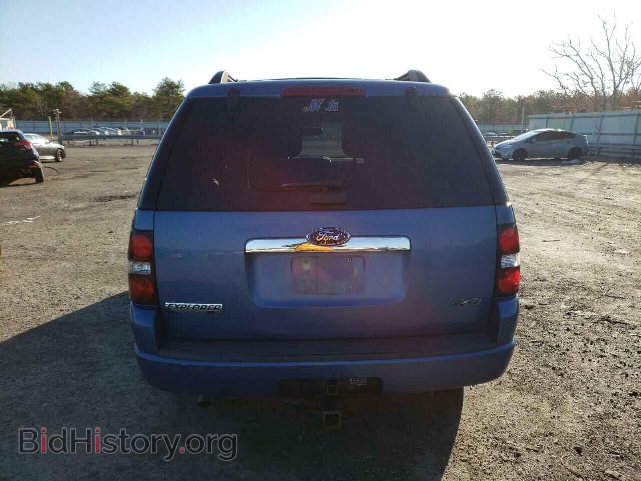 2009 FORD EXPLORER - VIN: 1FMEU73E79UA26977 - Фото 6