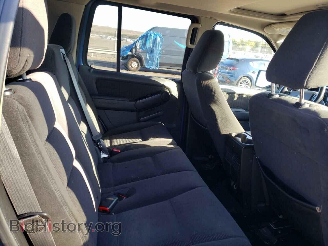 2009 FORD EXPLORER - VIN: 1FMEU73E79UA26977 - Фото 10