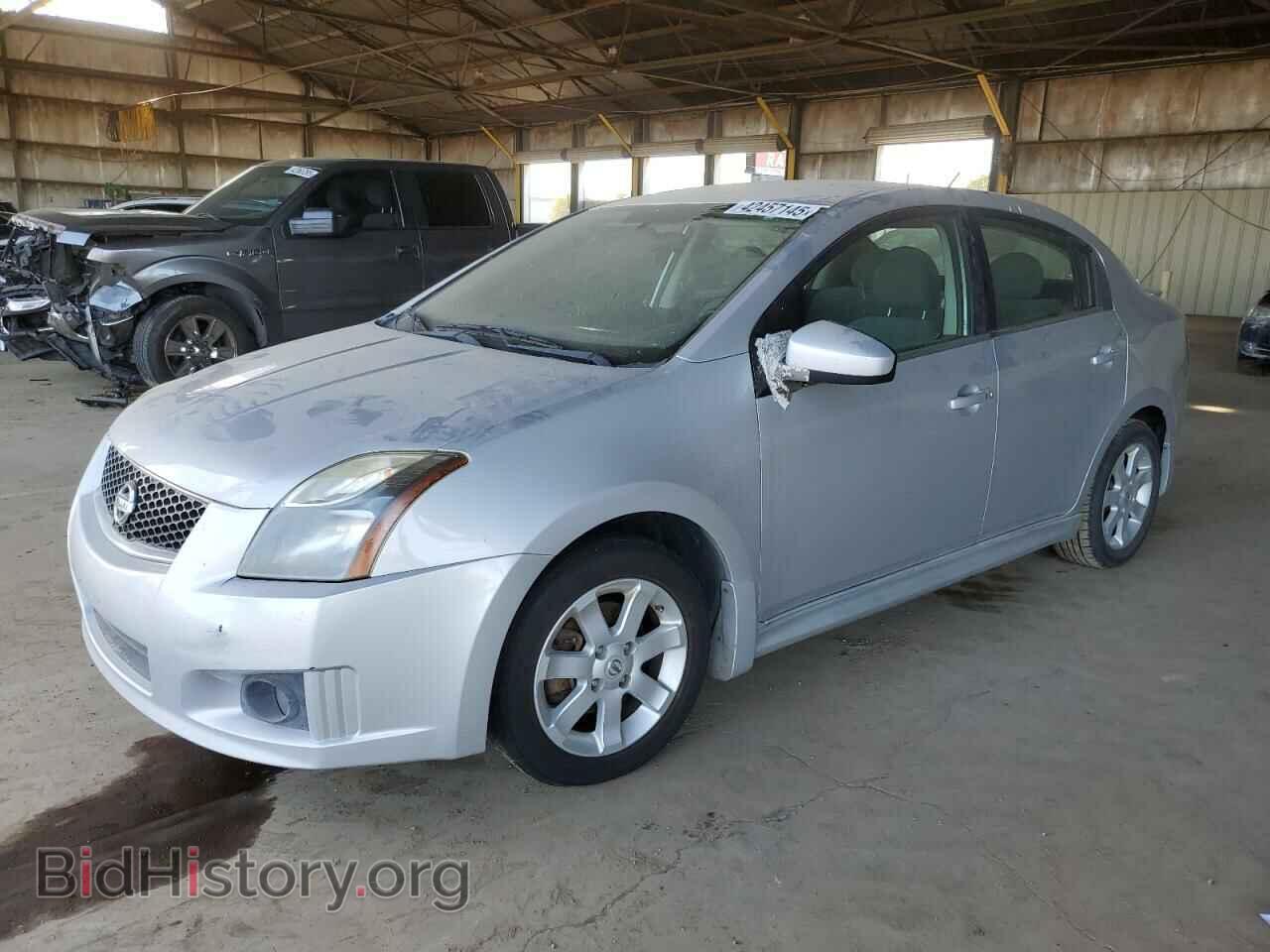 Фотография 3N1AB6AP2BL628647 - NISSAN SENTRA 2011