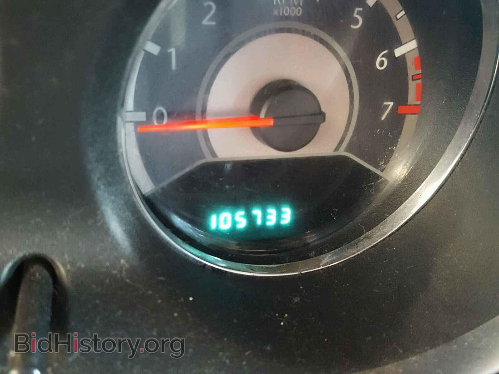 2012 CHRYSLER 200 - VIN: 1C3CCBAB2CN108437 - Фото 8